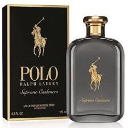 Ralph Lauren Polo Supreme Cashmere EDP 125ml Perfume For Men - Thescentsstore